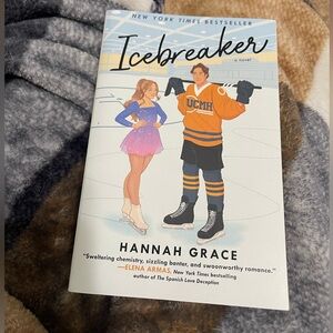 Icebreaker by Hannah Grace